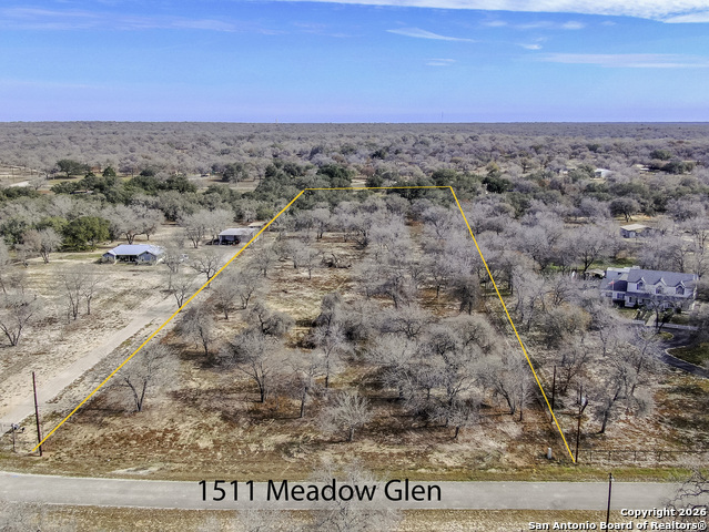 Details for 1511 Meadow Glen, Adkins, TX 78101