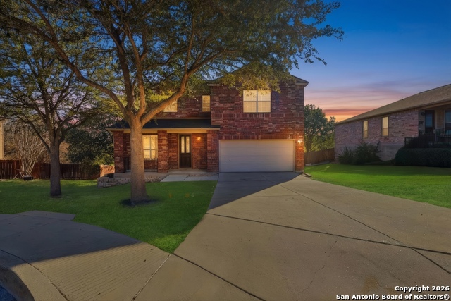 Details for 13506 Misty Vw, San Antonio, TX 78245