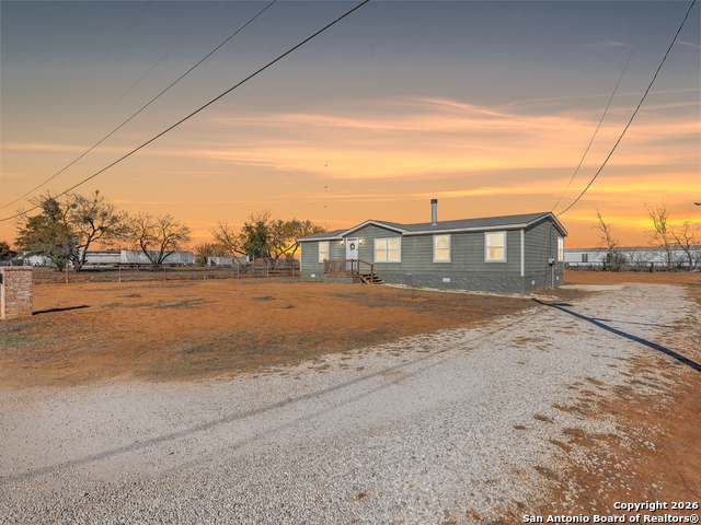 Details for 119 Porter Ave., Pearsall, TX 78061