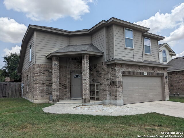 Details for 8807 Arabian King, Converse, TX 78109