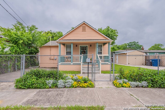 Details for 108 Groveton St, San Antonio, TX 78210