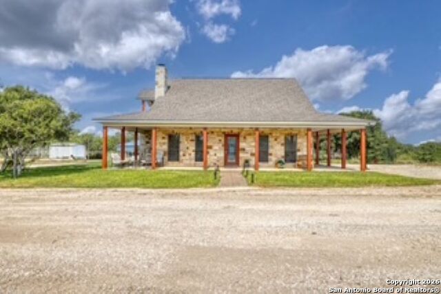Details for 858 Ranch Road 187 S, Sabinal, TX 78881