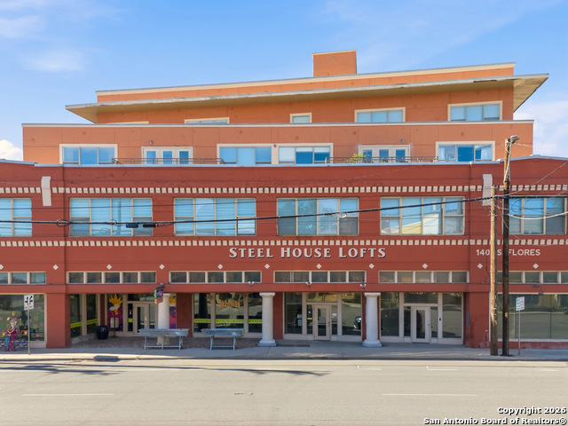 Details for 1401 S Flores  110, San Antonio, TX 78204