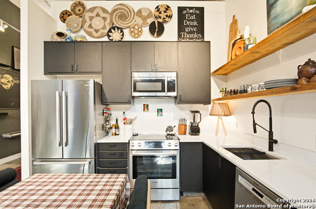 Image 8 of 31 For 1401 S Flores  110