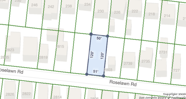 Image 5 of 5 For 2807 Roselawn