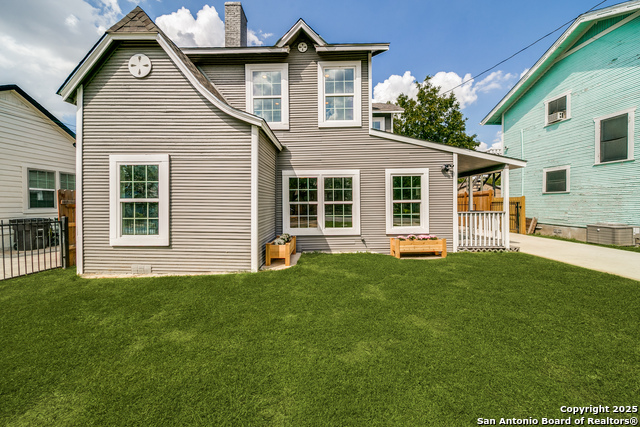 Details for 811 Kings W, San Antonio, TX 78212