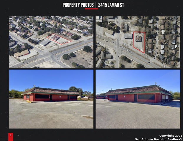 Details for 3 Properties Off S General Mcmullen Dr, San Antonio, TX 78226