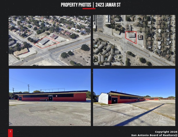 Image 2 of 28 For 3 Properties Off S General Mcmullen Dr