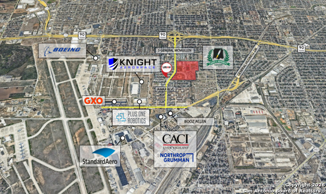 Image 5 of 28 For 3 Properties Off S General Mcmullen Dr