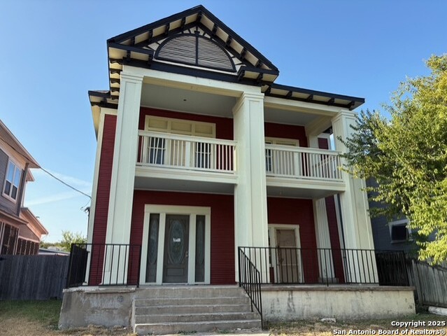 Details for 717 Euclid E, San Antonio, TX 78212