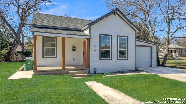 Details for 219 Saint James, San Antonio, TX 78202