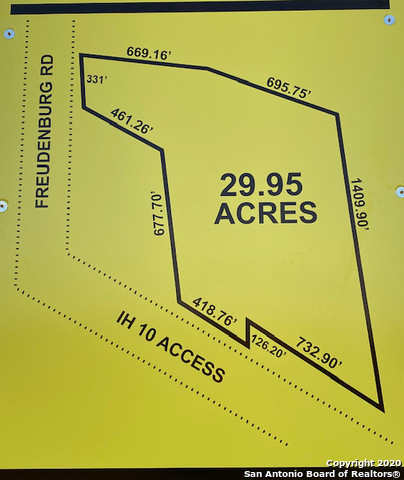 Listing photo id 2 for 12020 Interstate 10