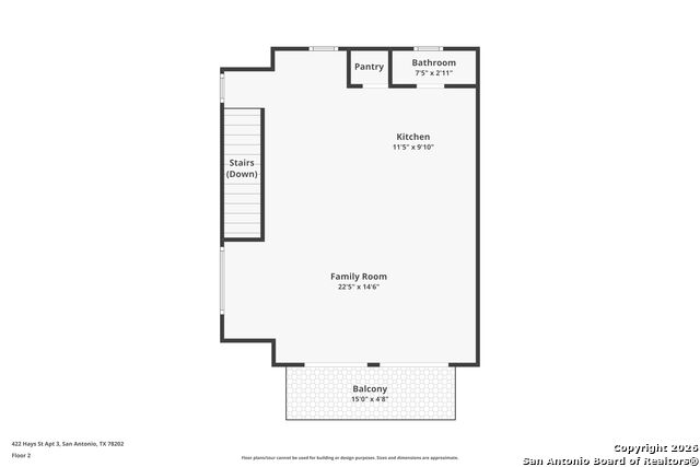 Image 70 of 70 For 422 Hays St #3