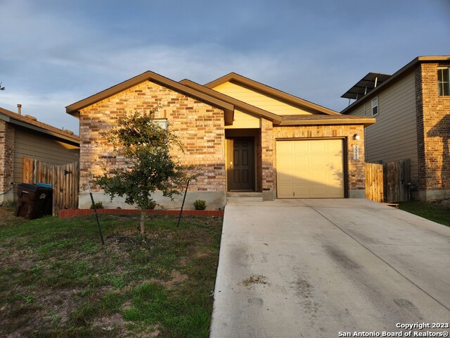 Details for 3322 Stoney Knoll, San Antonio, TX 78245