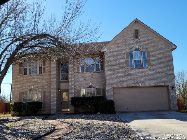 Details for 20814 El Suelo Bueno, San Antonio, TX 78258