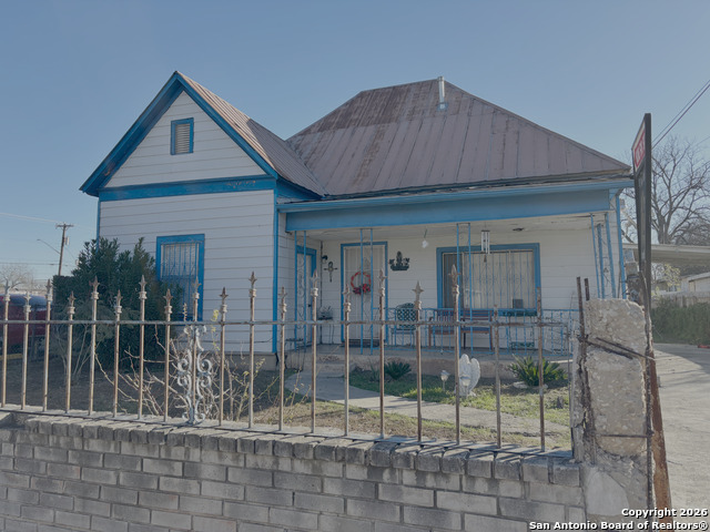 Details for 114 San Gabriel, San Antonio, TX 78237