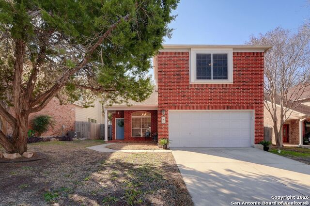 Details for 7 Lockspring, San Antonio, TX 78254