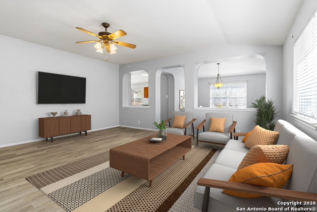 Image 6 of 32 For 14342 Markham Glen