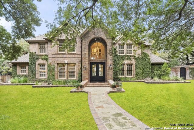 Details for 360 Paseo Encinal St, Olmos Park, TX 78212