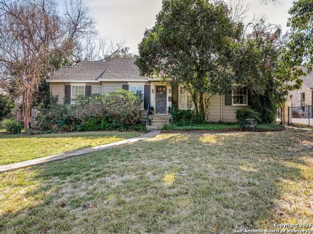 Details for 316 Elizabeth Rd, Terrell Hills, TX 78209