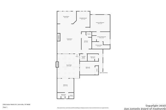 Listing photo id 36 for 2784 Indian Wells