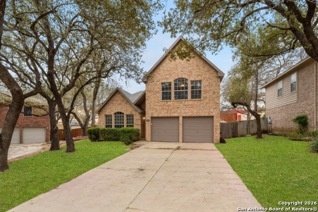 Details for 13115 Almond Bend Dr, Universal City, TX 78148