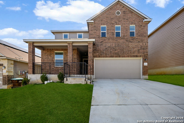Details for 11234 Amberina, San Antonio, TX 78245