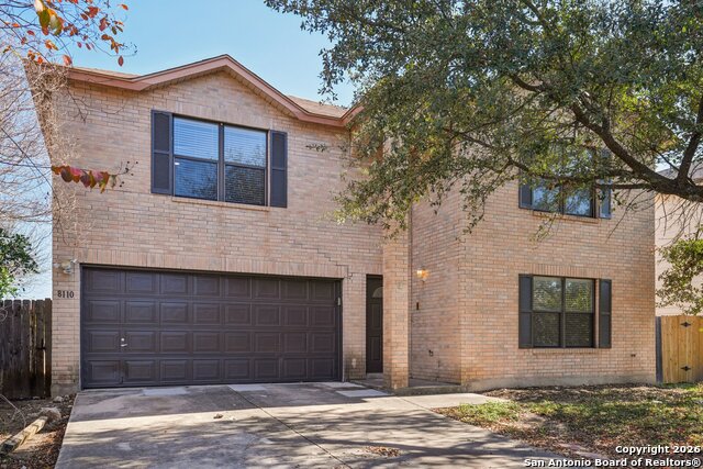 Details for 8110 Stagwood Hill, San Antonio, TX 78254