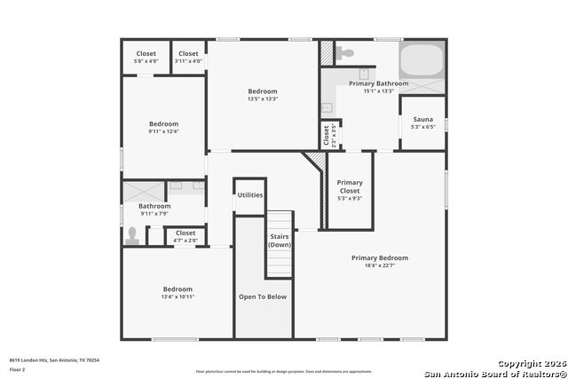 Image 46 of 47 For 8619 London Heights