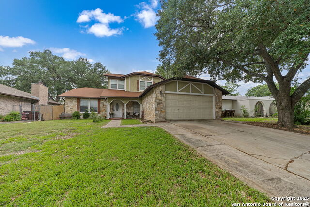 Details for 6722 Chelsea Wood, San Antonio, TX 78239