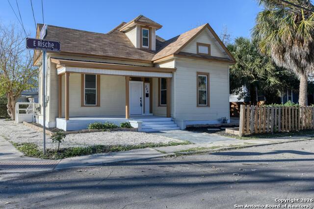 Details for 224 Rische E, San Antonio, TX 78204