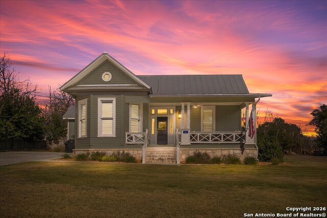 Details for 1006 High  , Comfort, TX 78013