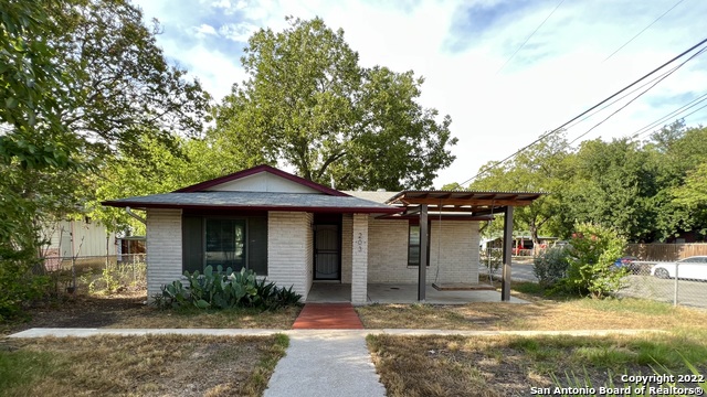 Details for 203 Dora  , San Antonio, TX 78212