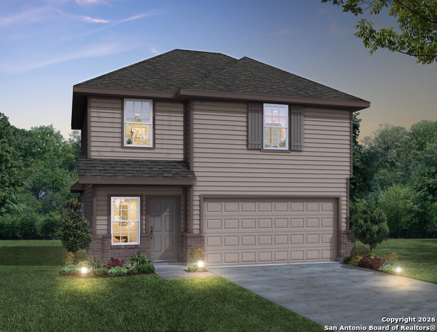 Details for 8554 Catnip Pass, Elmendorf, TX 78112