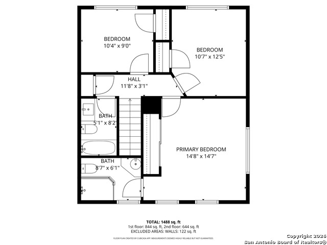 Listing photo id 33 for 5703 Honeygold