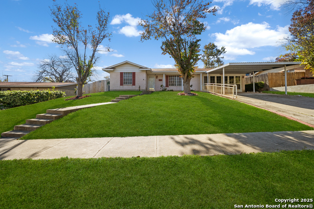 Details for 3802 Oak  , San Antonio, TX 78228