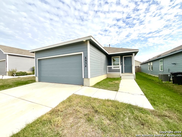 Details for 6934 Celestial Cv, San Antonio, TX 78252