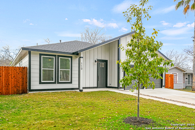 Details for 110 Saratoga, San Antonio, TX 78213