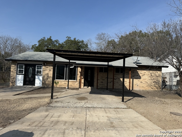 Details for 2227 Hicks  , San Antonio, TX 78210