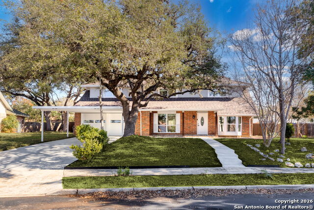 Details for 2914 War Feather, San Antonio, TX 78238