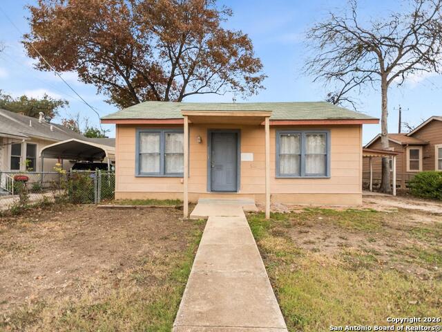 Details for 307 Jennings, San Antonio, TX 78225