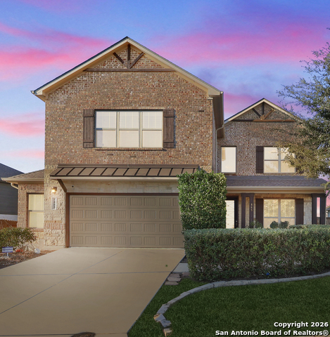 Details for 865 Silver Fox, Cibolo, TX 78108