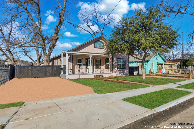 Details for 611 Barrett  , San Antonio, TX 78225