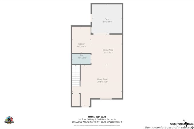 Image 23 of 24 For 7322 Oak Manor #19  19