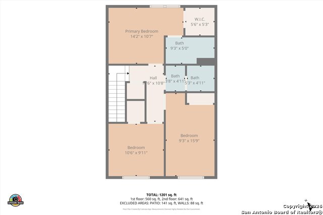 Image 24 of 24 For 7322 Oak Manor #19  19