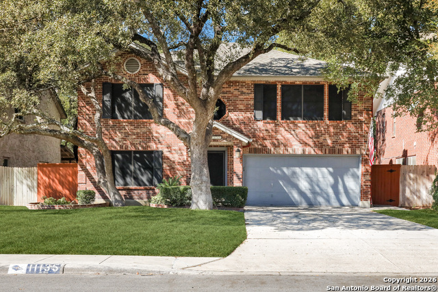 Details for 11135 Cedar Park, San Antonio, TX 78249