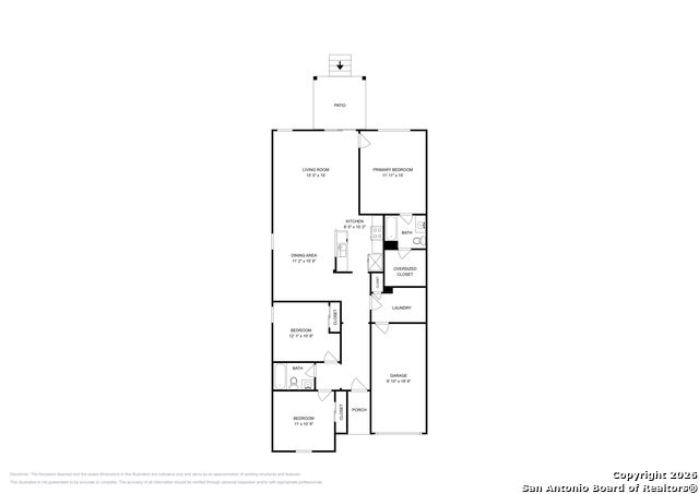 Image 16 of 16 For 2319 Camberly