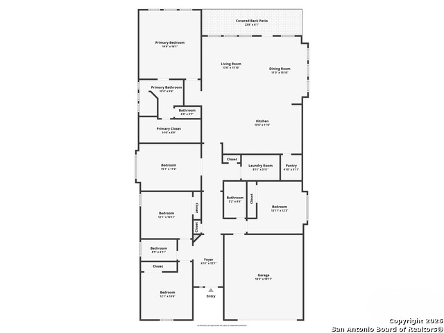 Image 50 of 50 For 5307 Saunter Ln