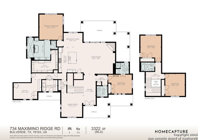 Image 61 of 61 For 734 Maximino Ridge Rd.