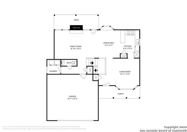 Image 16 of 17 For 1220 Idlewood